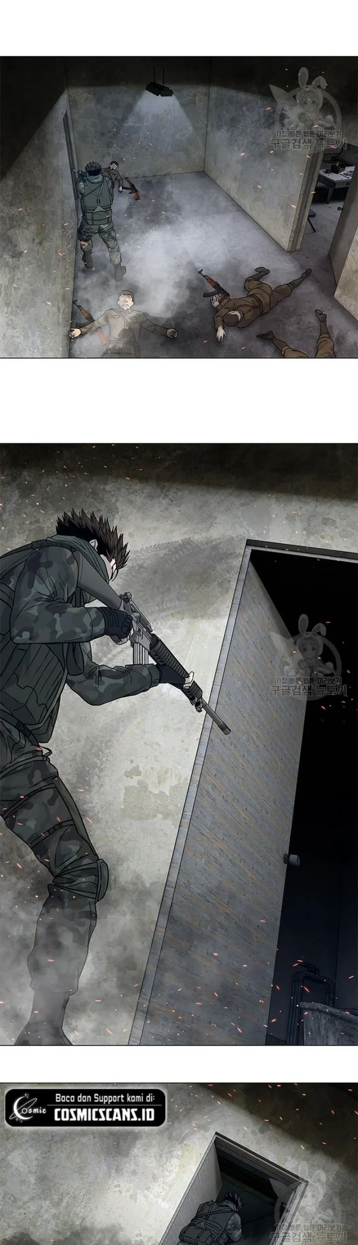 God of Blackfield Chapter 167 Gambar 12