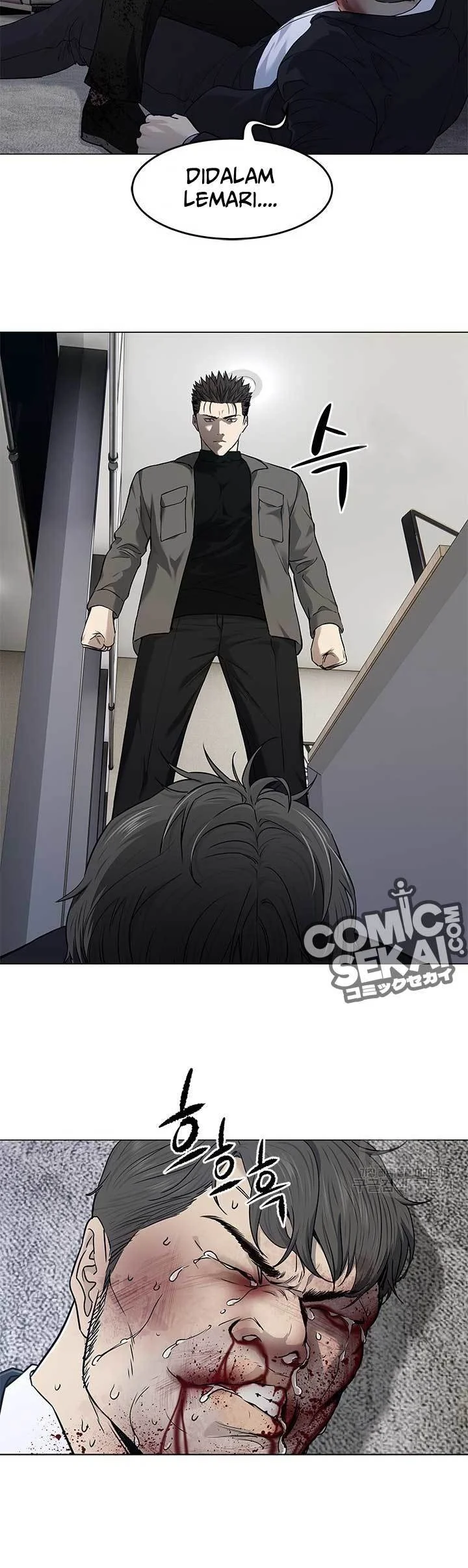 God of Blackfield Chapter 175 Gambar 8