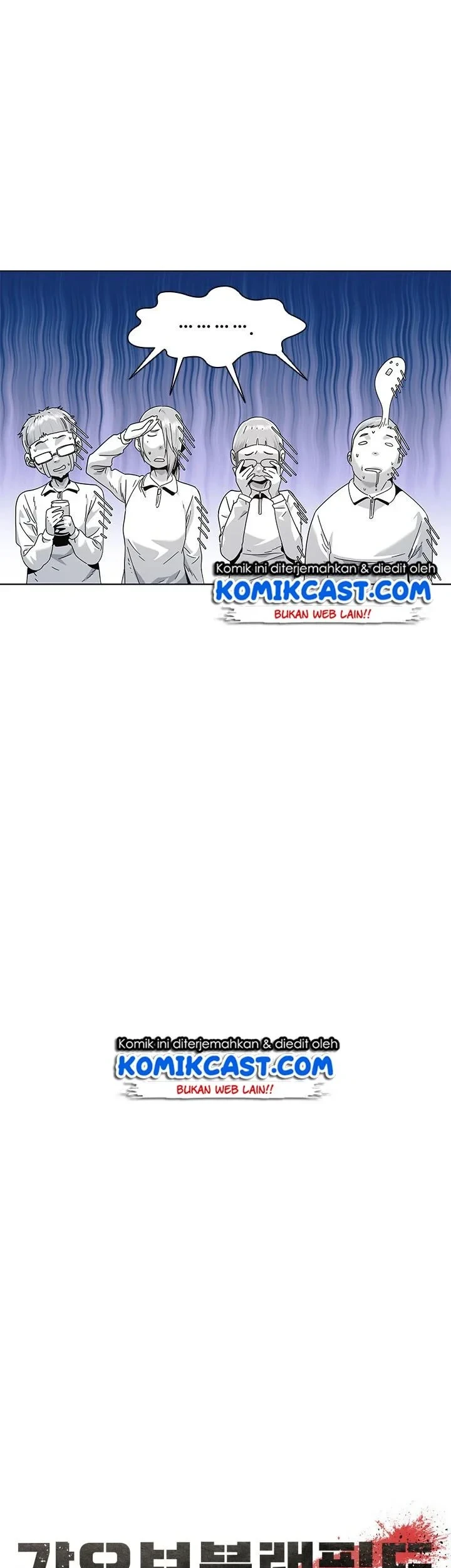 God of Blackfield Chapter 18 Gambar 11