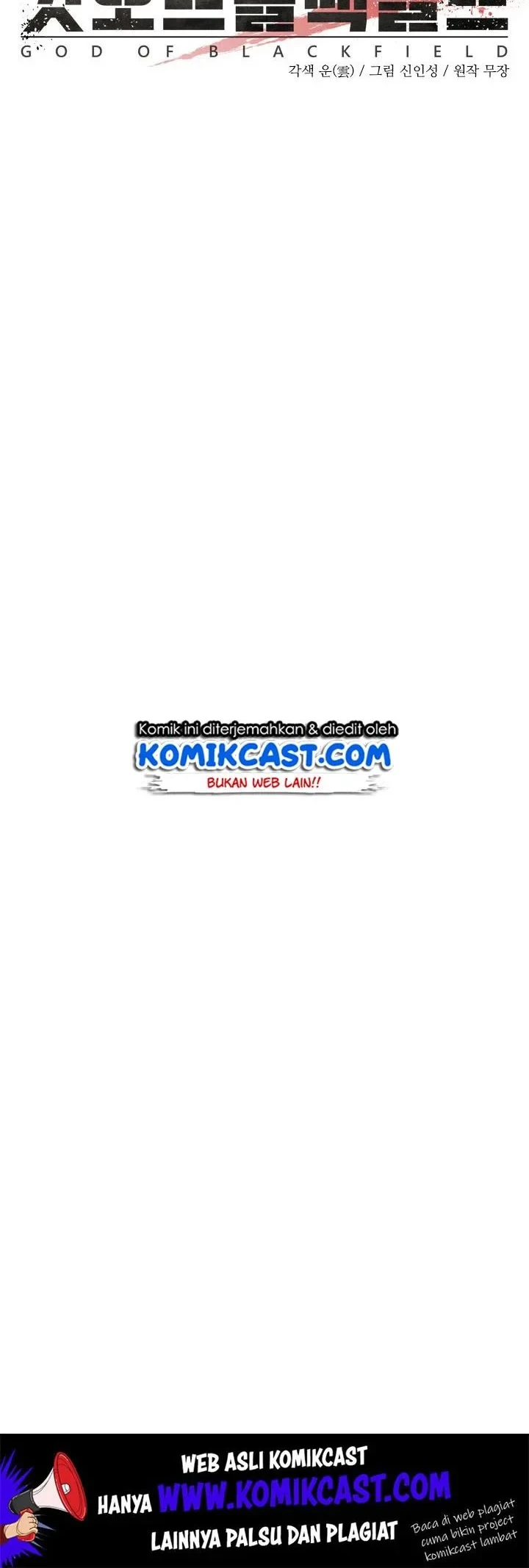 God of Blackfield Chapter 18 Gambar 12
