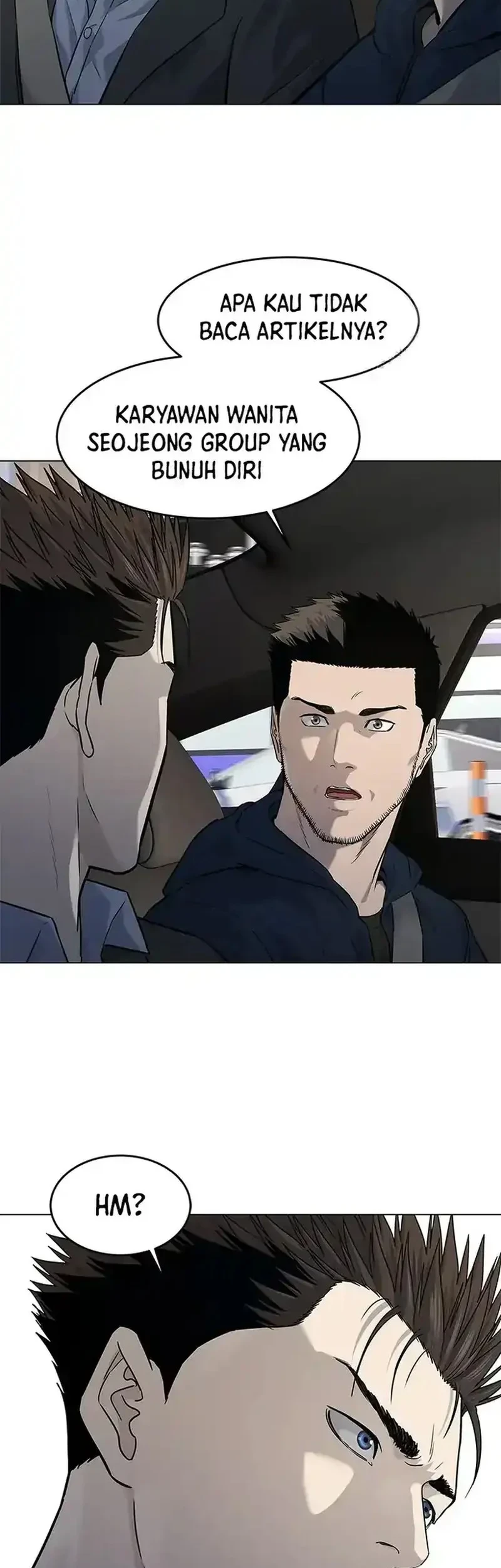 God of Blackfield Chapter 186 Gambar 11