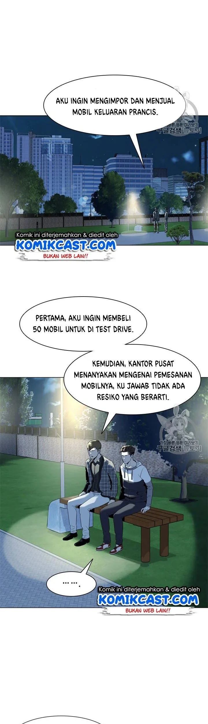 God of Blackfield Chapter 19 Gambar 13