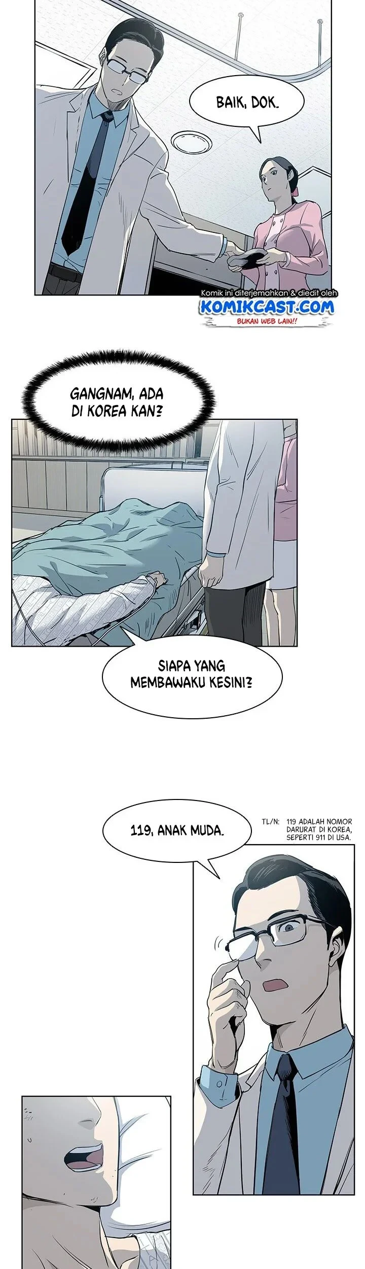 God of Blackfield Chapter 2 Gambar 7
