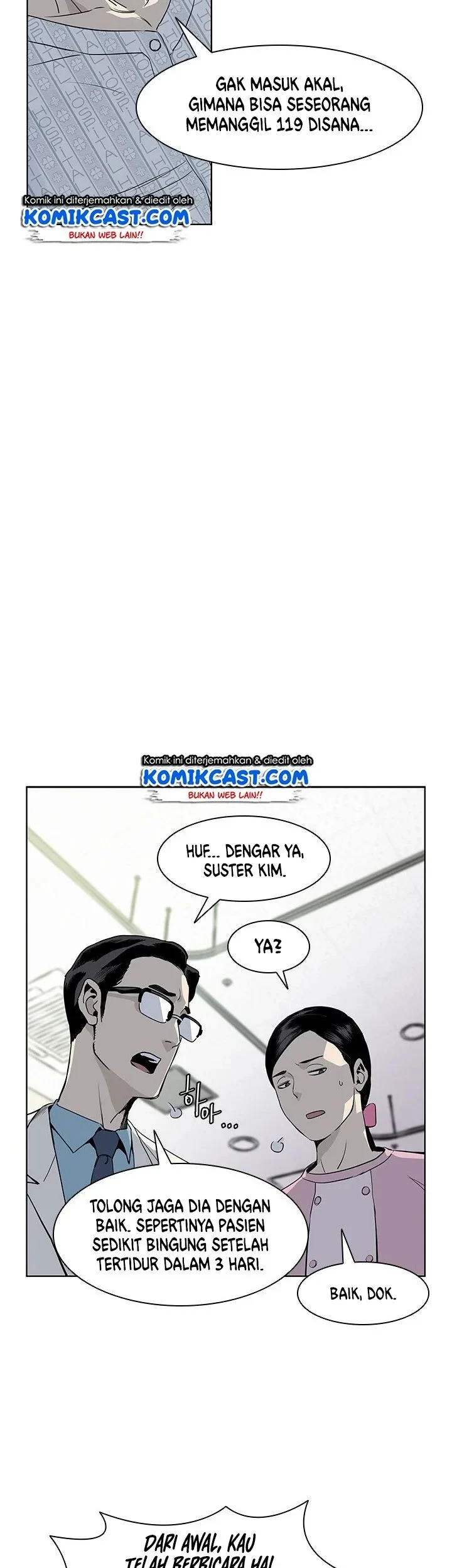God of Blackfield Chapter 2 Gambar 8
