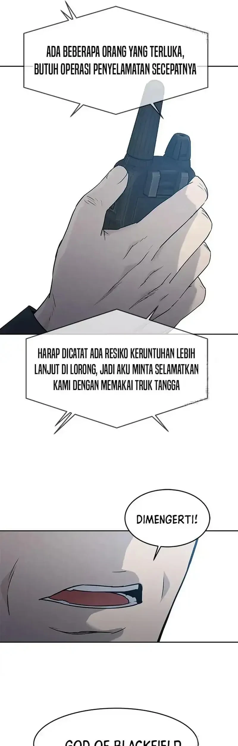 God of Blackfield Chapter 201 Gambar 13