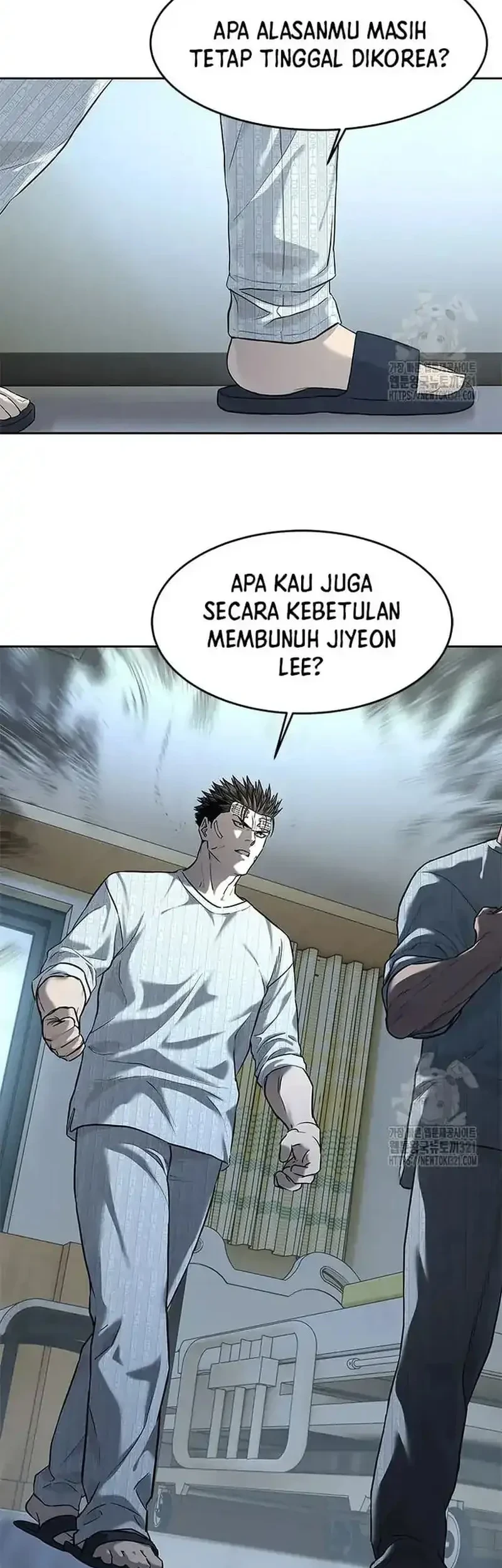 God of Blackfield Chapter 203 Gambar 11