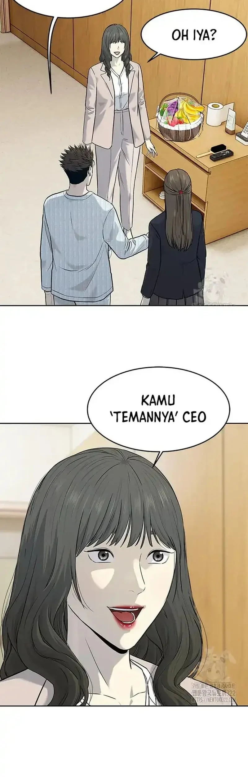 God of Blackfield Chapter 204 Gambar 11