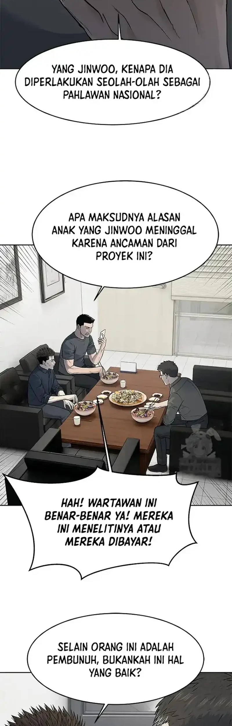 God of Blackfield Chapter 208 Gambar 11