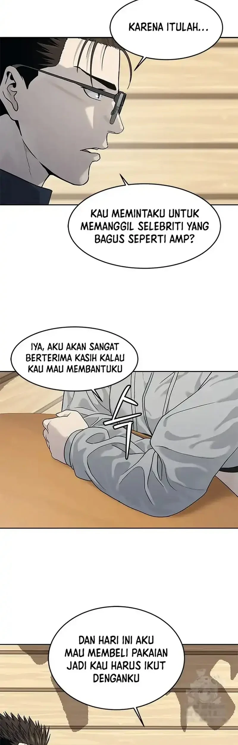 God of Blackfield Chapter 209 Gambar 11