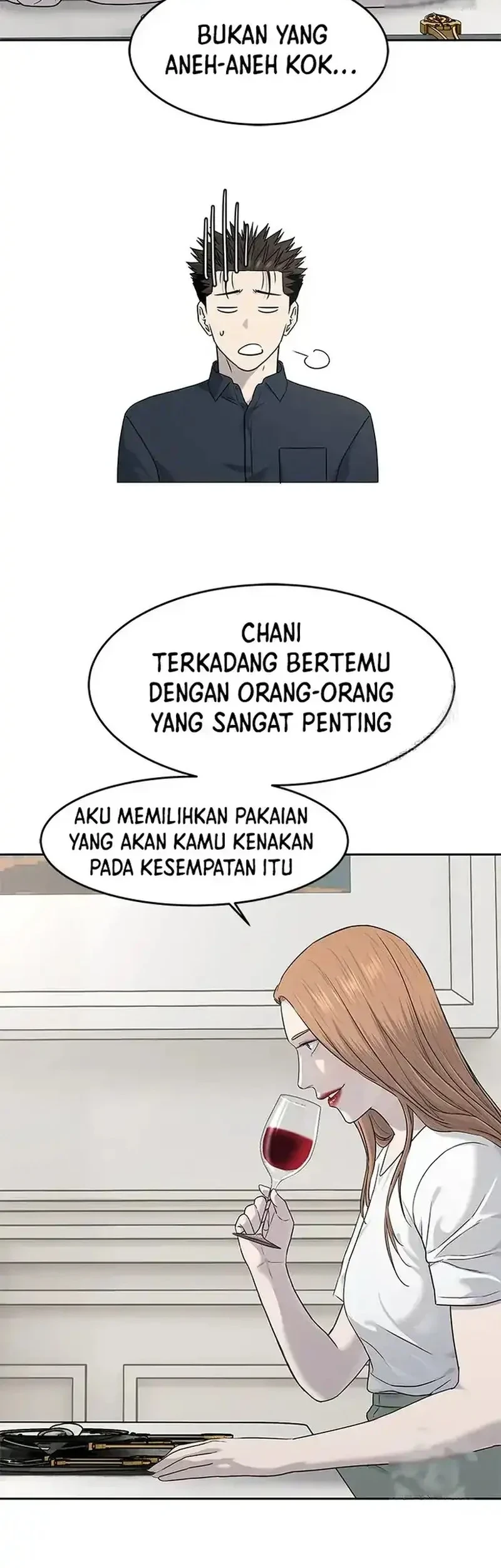 God of Blackfield Chapter 210 Gambar 11
