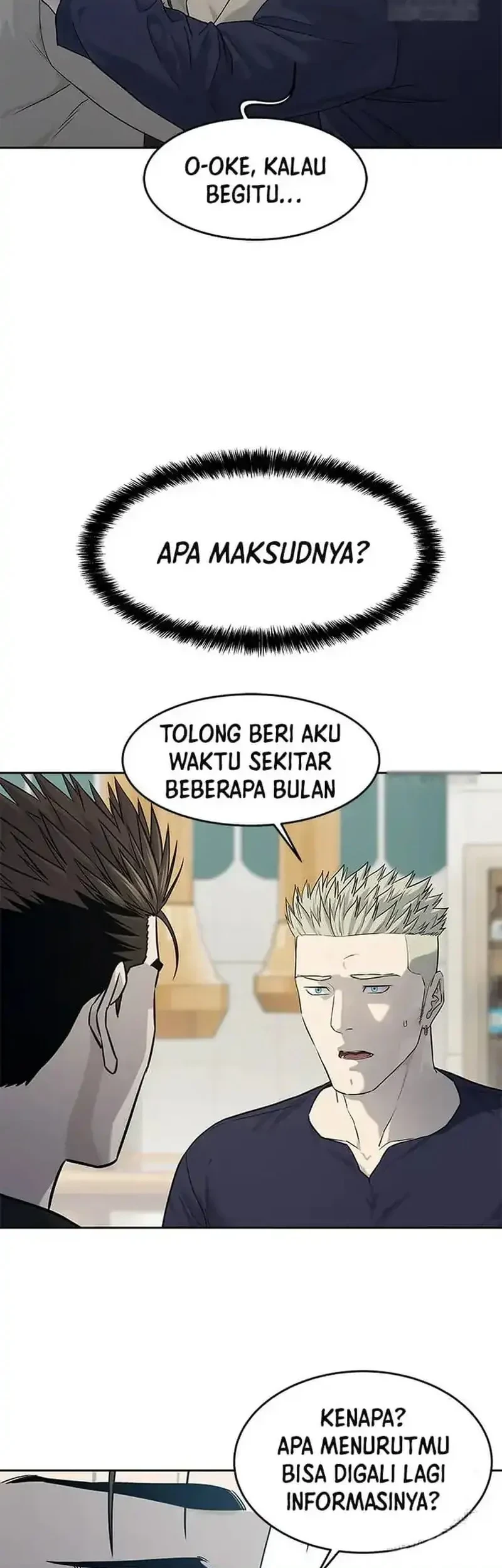 God of Blackfield Chapter 212 Gambar 11