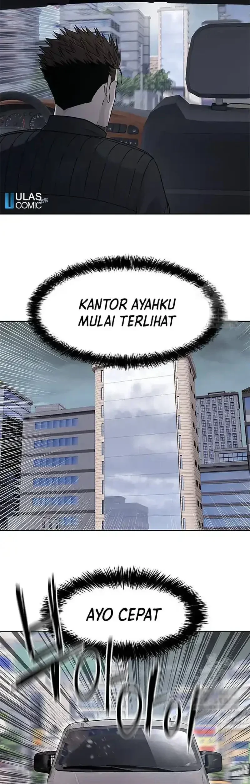 God of Blackfield Chapter 215 Gambar 13
