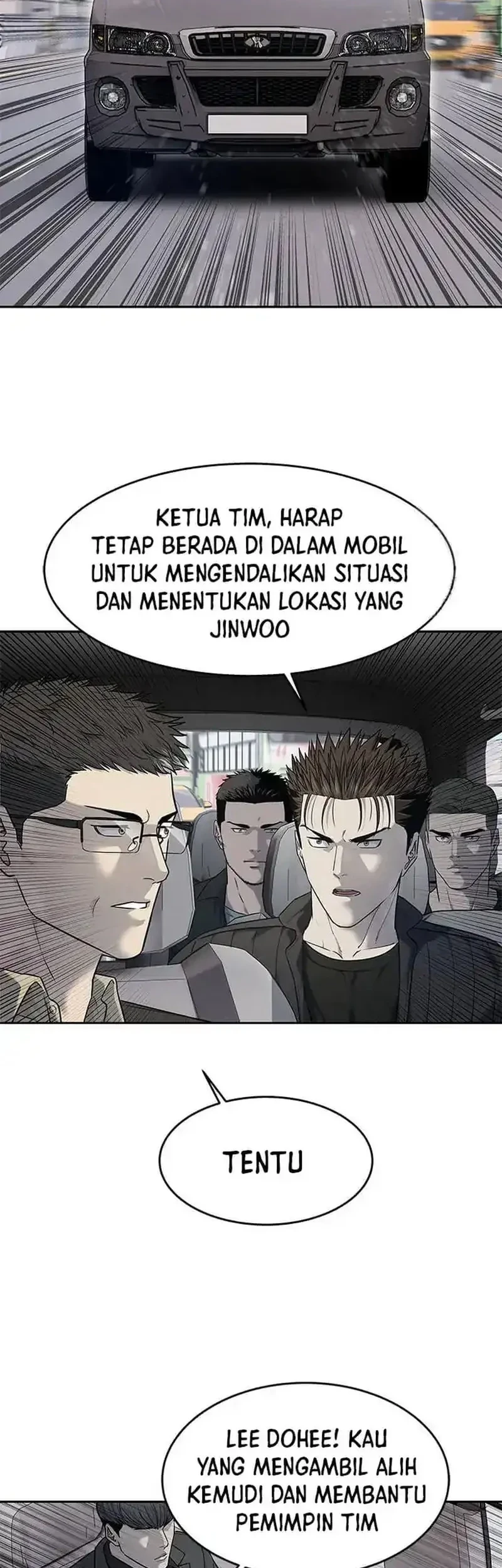 God of Blackfield Chapter 215 Gambar 14