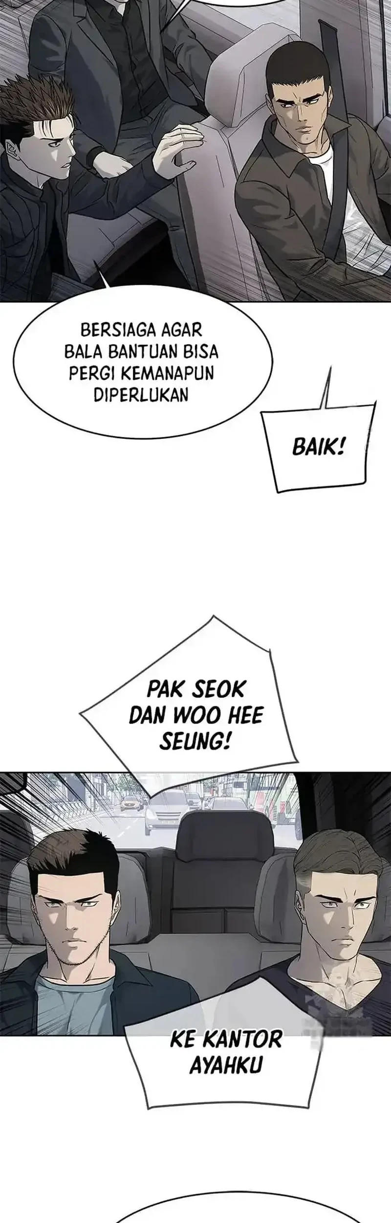 God of Blackfield Chapter 215 Gambar 15