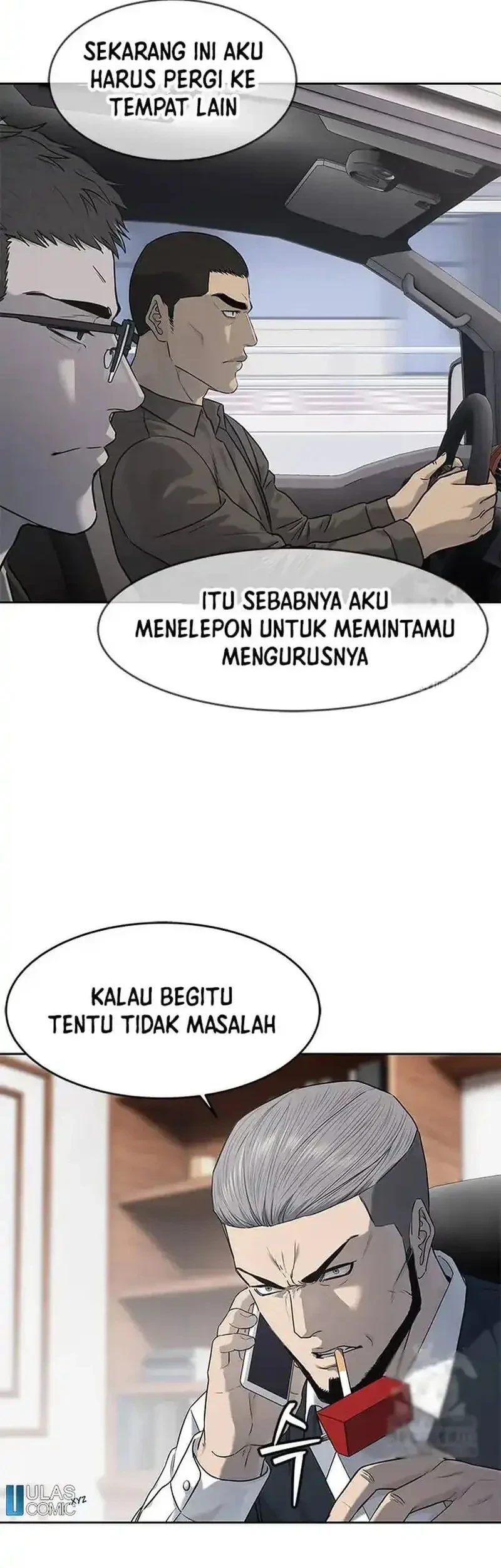 God of Blackfield Chapter 216 Gambar 13