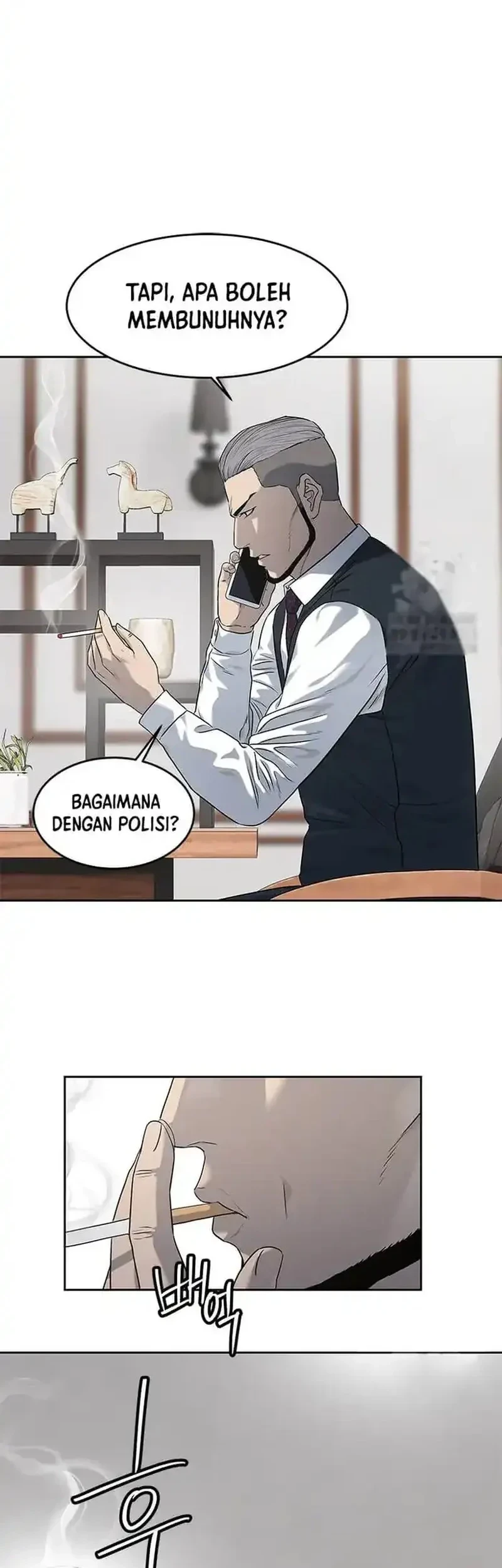 God of Blackfield Chapter 216 Gambar 14