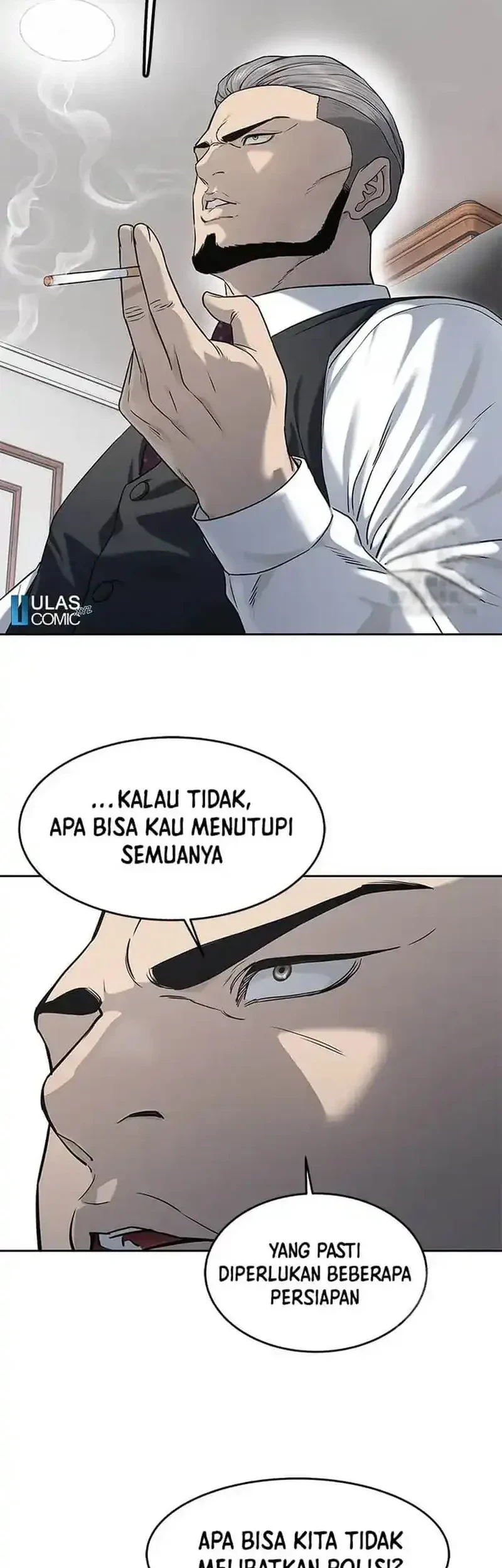 God of Blackfield Chapter 216 Gambar 15