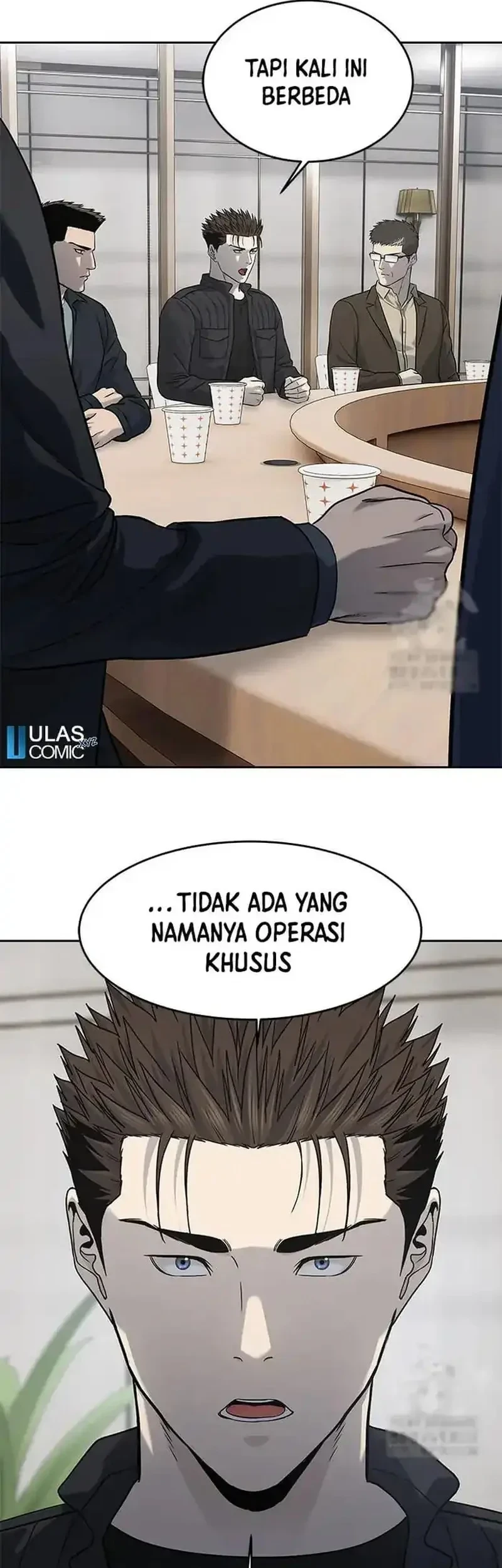 God of Blackfield Chapter 217 Gambar 17