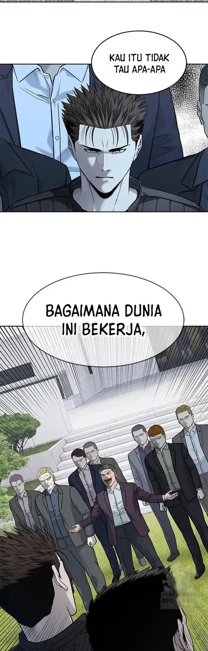 God of Blackfield Chapter 218 Gambar 14