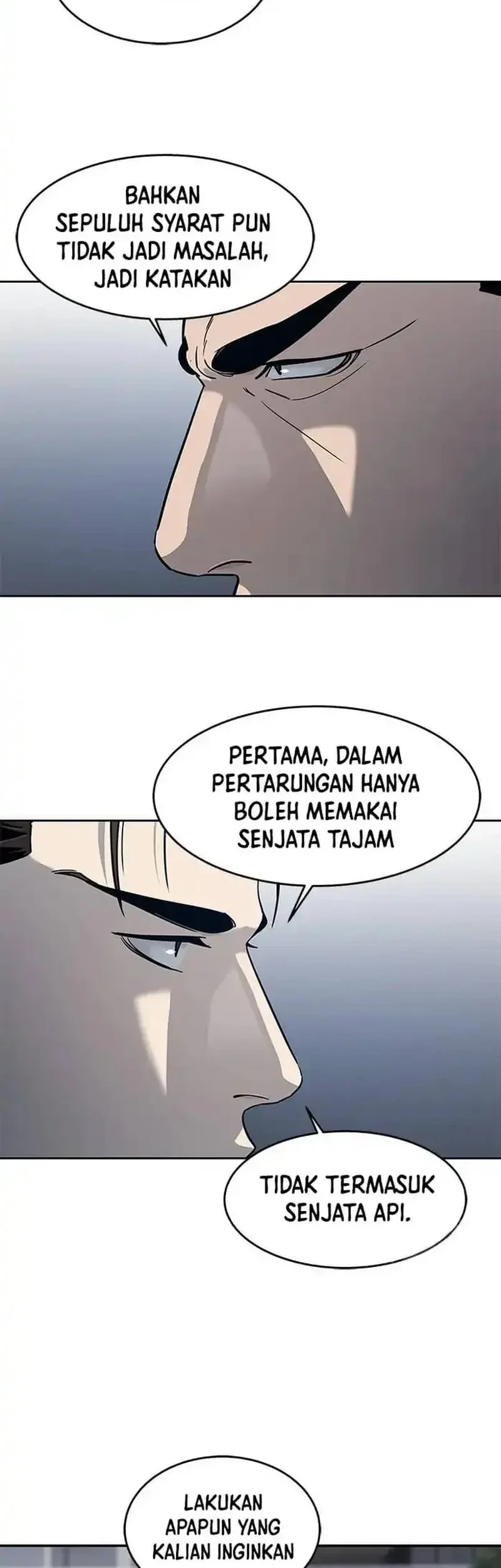 God of Blackfield Chapter 220 Gambar 14