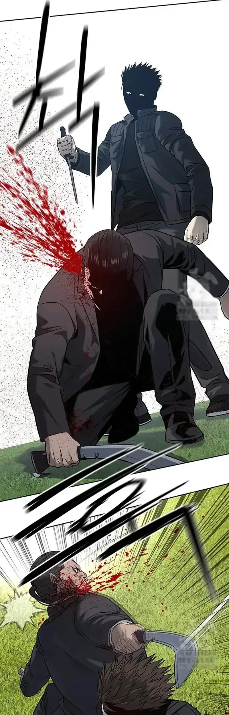 God of Blackfield Chapter 221 Gambar 13