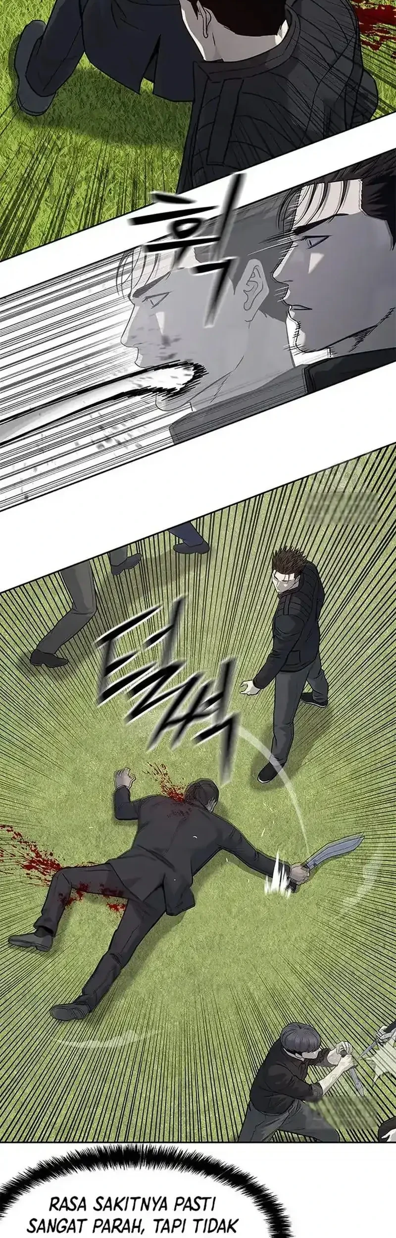 God of Blackfield Chapter 221 Gambar 14