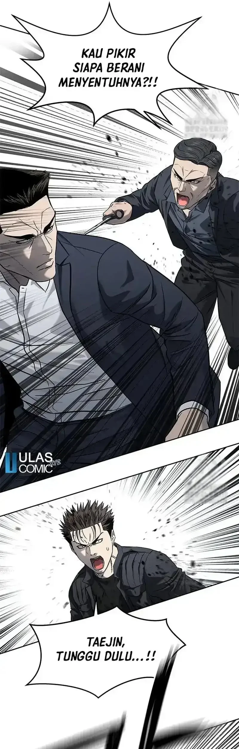 God of Blackfield Chapter 222 Gambar 15