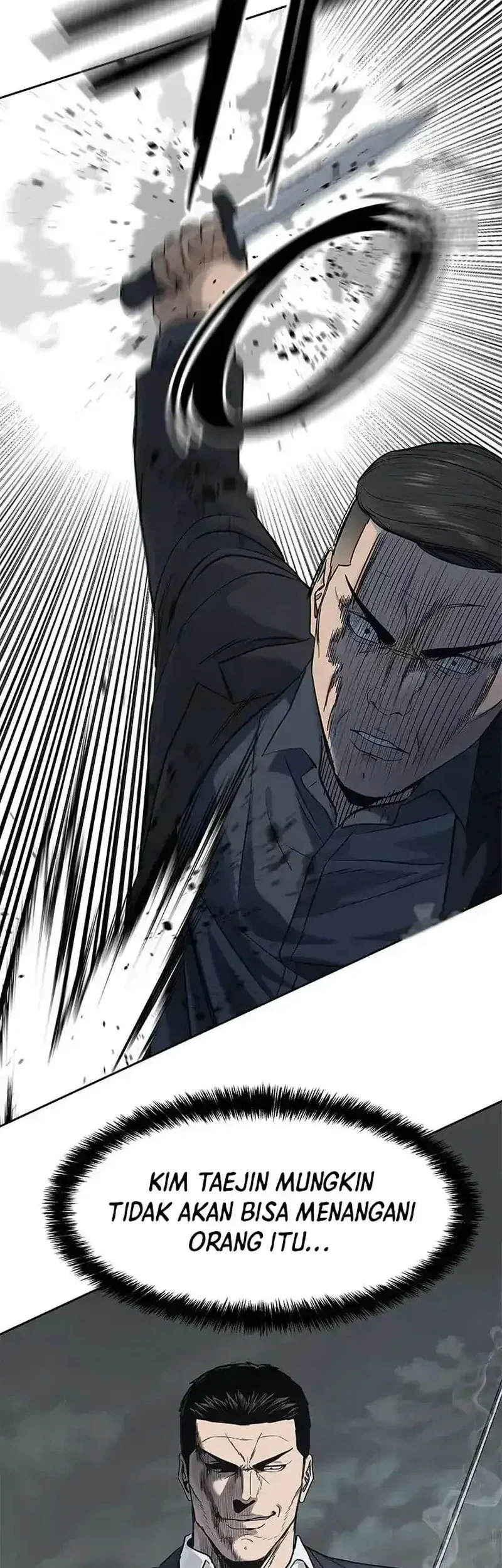 God of Blackfield Chapter 222 Gambar 16