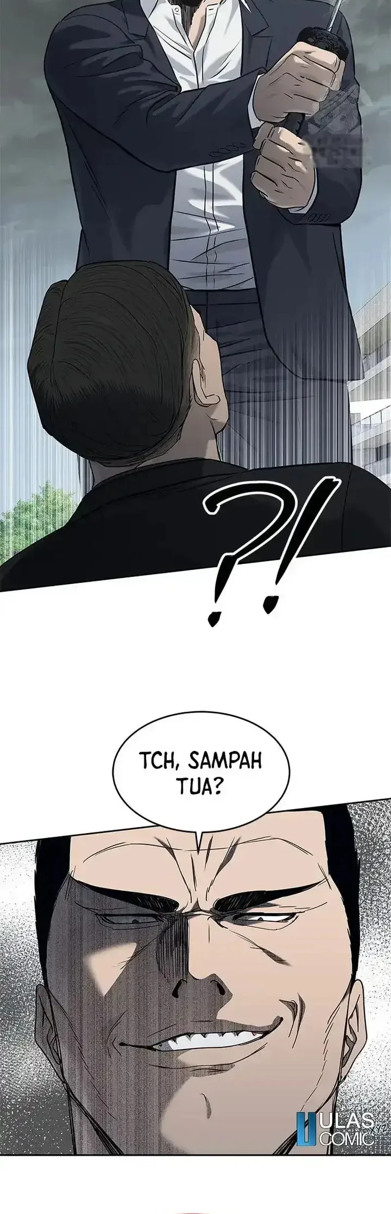 God of Blackfield Chapter 222 Gambar 17