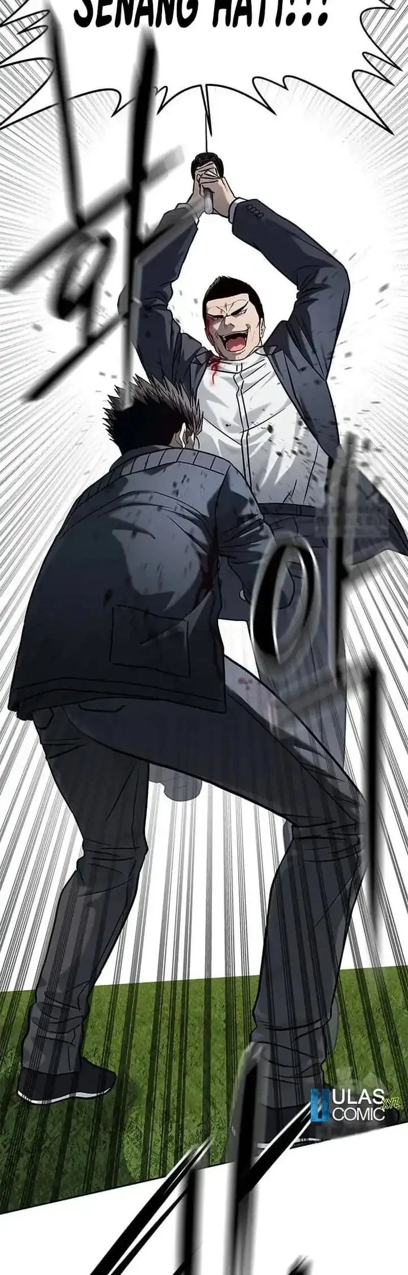 God of Blackfield Chapter 223 Gambar 14