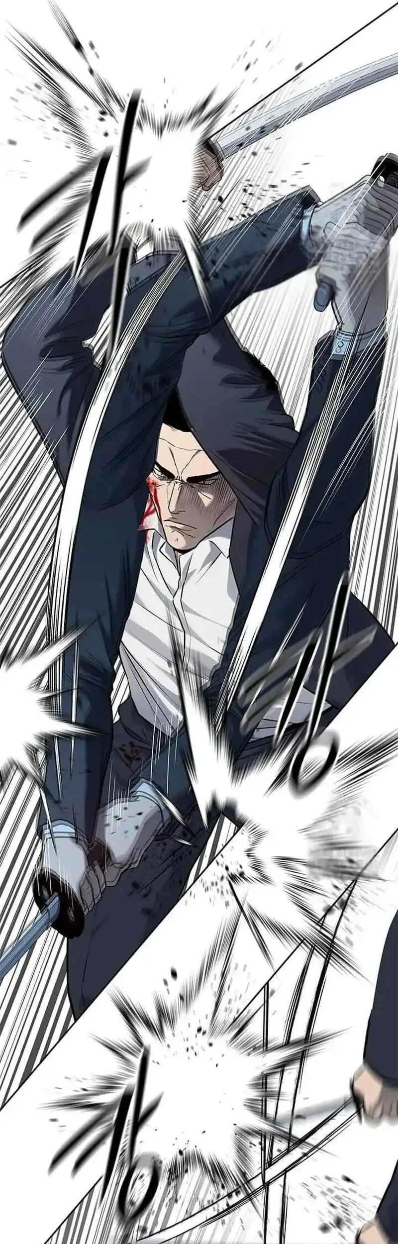 God of Blackfield Chapter 223 Gambar 16