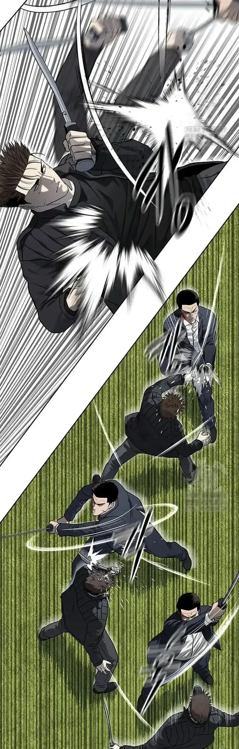 God of Blackfield Chapter 223 Gambar 17