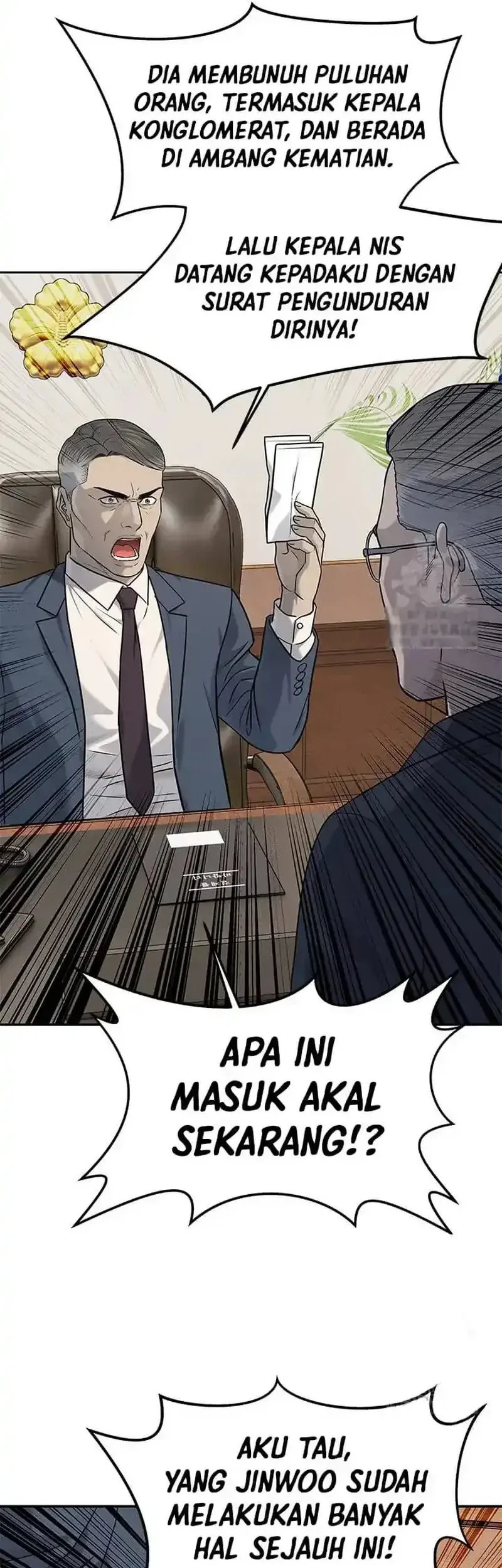 God of Blackfield Chapter 225 Gambar 13