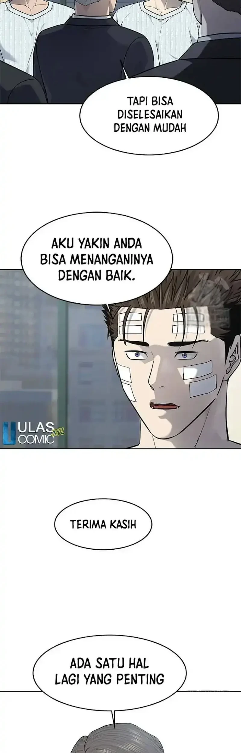 God of Blackfield Chapter 226 Gambar 13