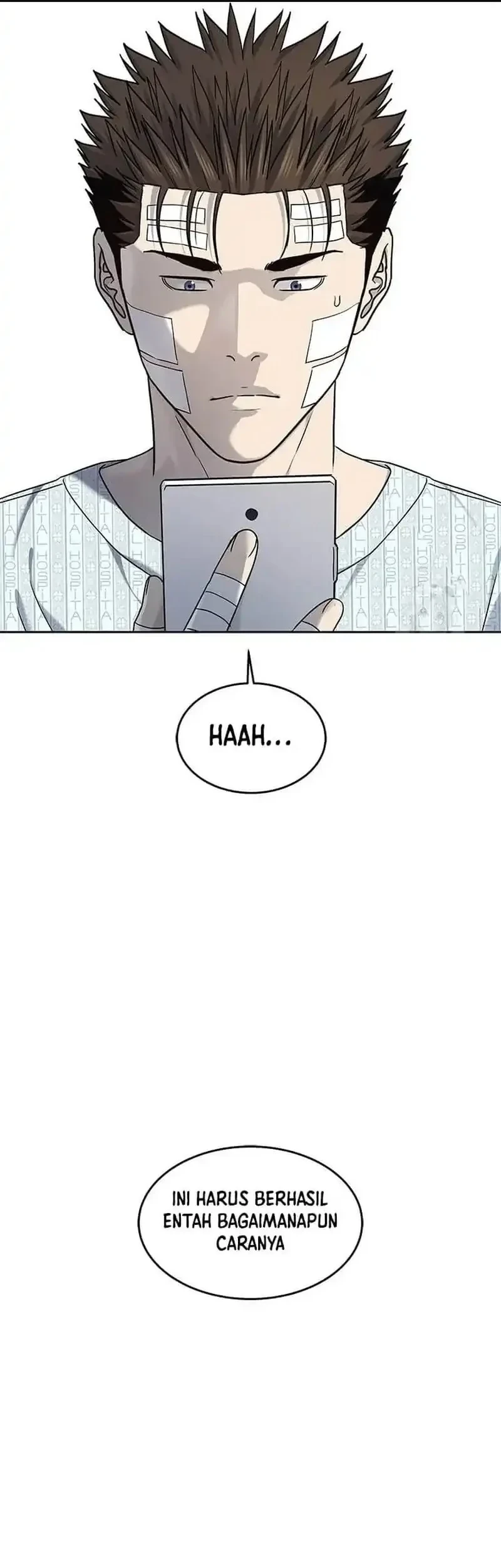 God of Blackfield Chapter 227 Gambar 12