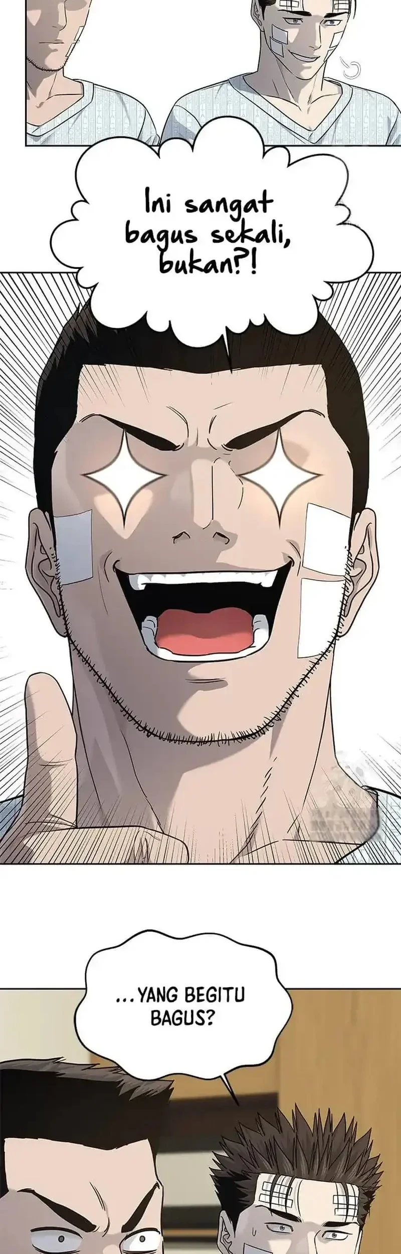God of Blackfield Chapter 228 Gambar 11