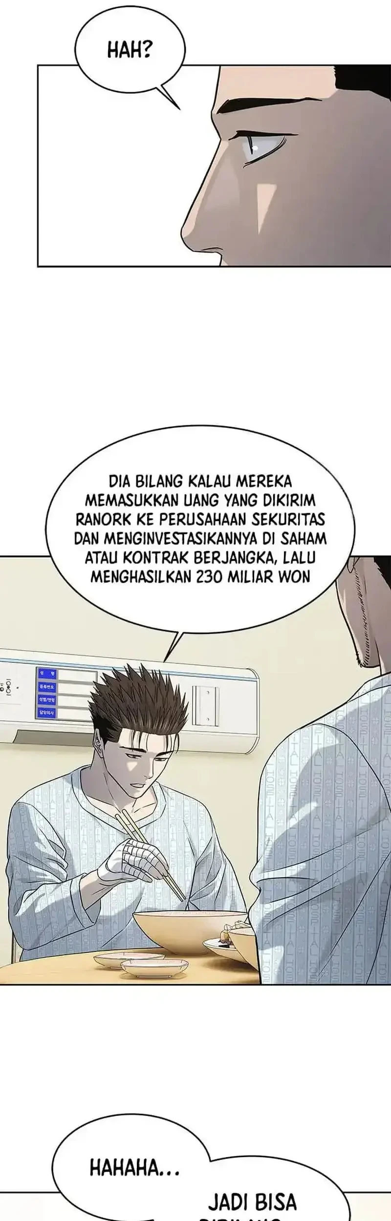 God of Blackfield Chapter 229 Gambar 13