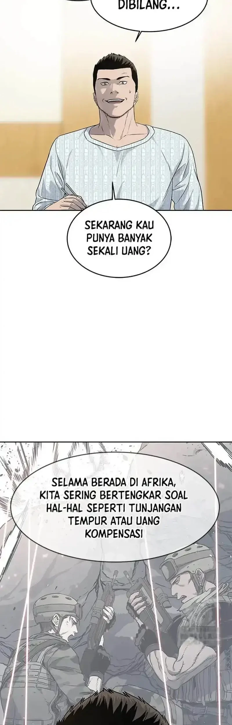 God of Blackfield Chapter 229 Gambar 14