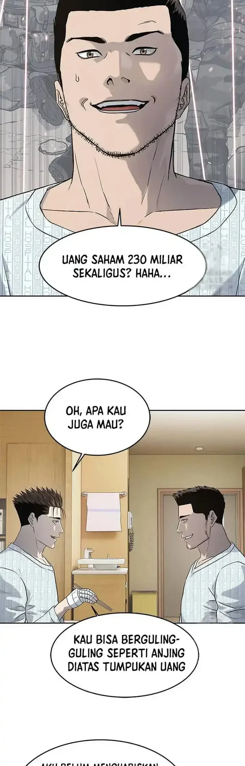 God of Blackfield Chapter 229 Gambar 15