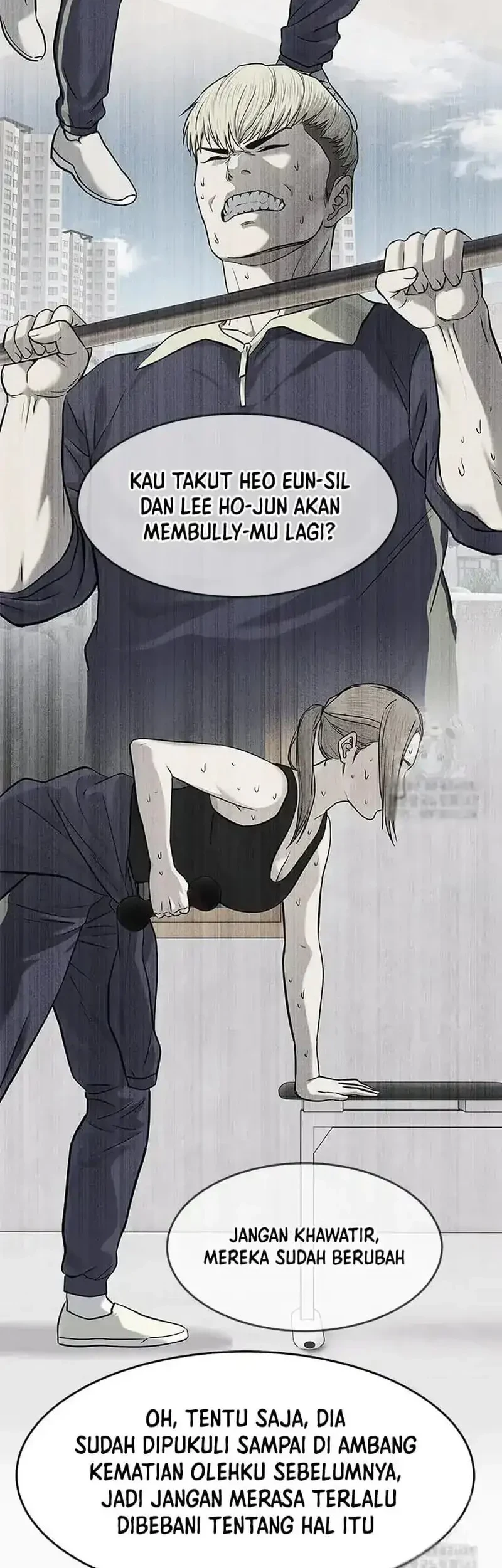 God of Blackfield Chapter 231 Gambar 11