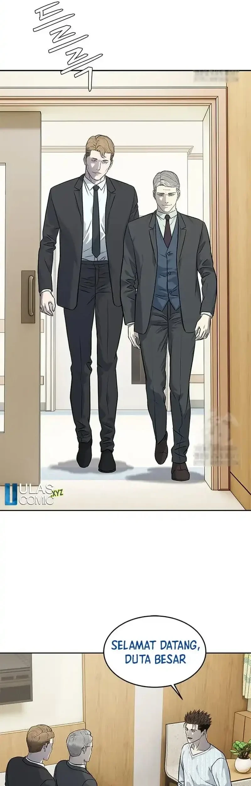 God of Blackfield Chapter 232 Gambar 12