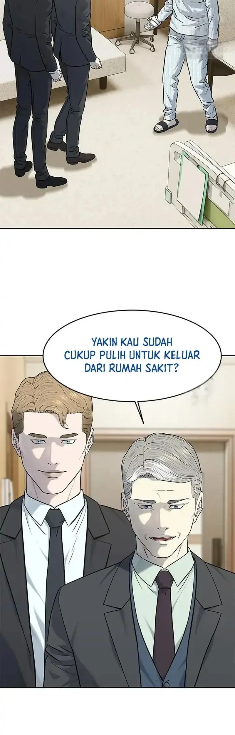 God of Blackfield Chapter 232 Gambar 13