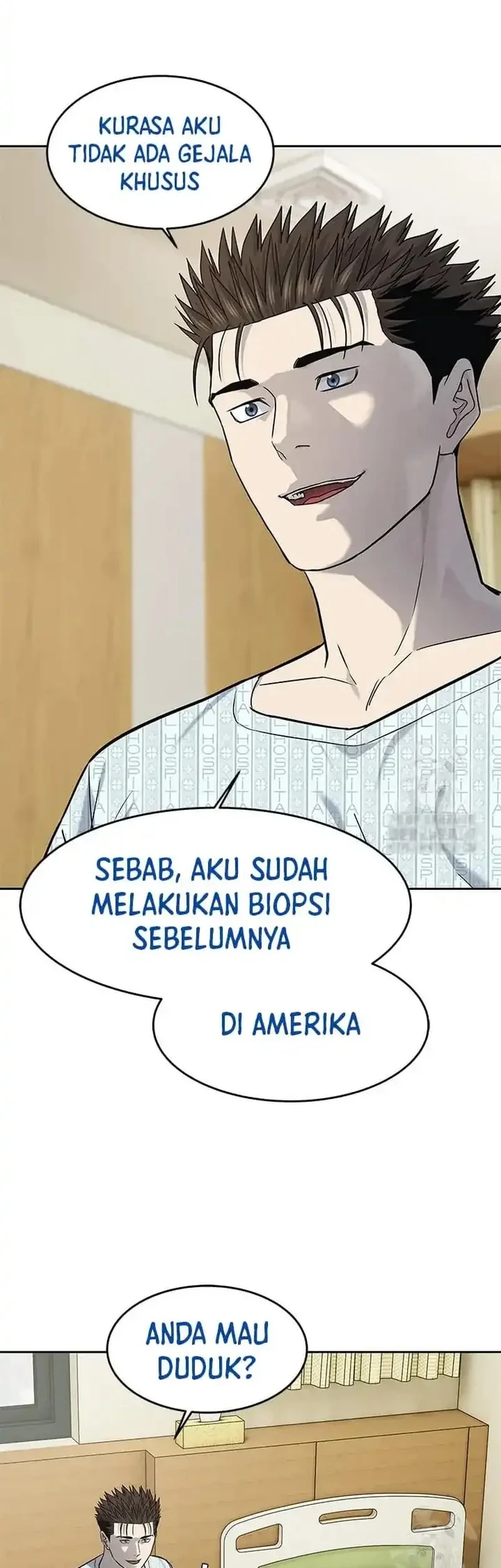 God of Blackfield Chapter 232 Gambar 14