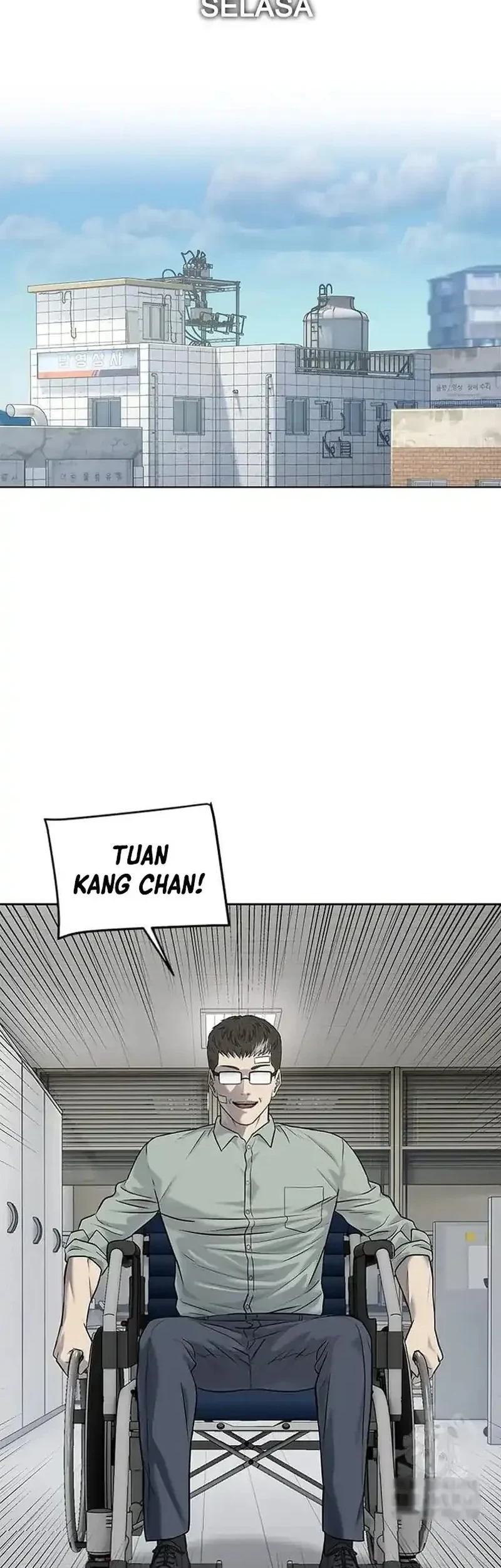 God of Blackfield Chapter 234 Gambar 14