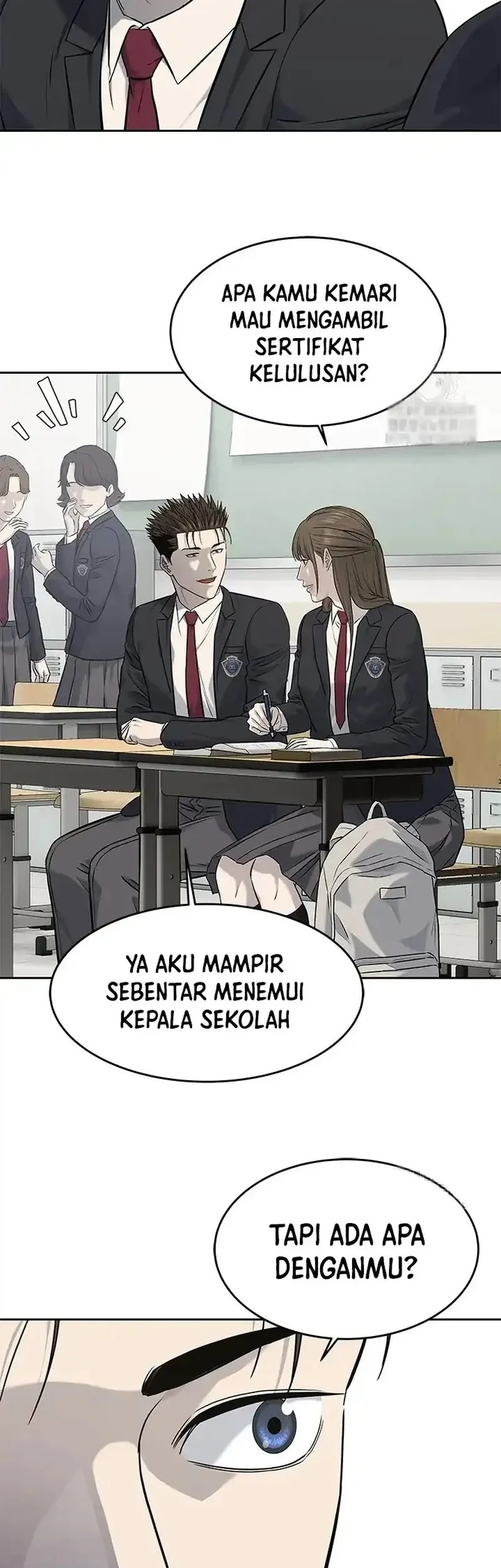 God of Blackfield Chapter 235 Gambar 11
