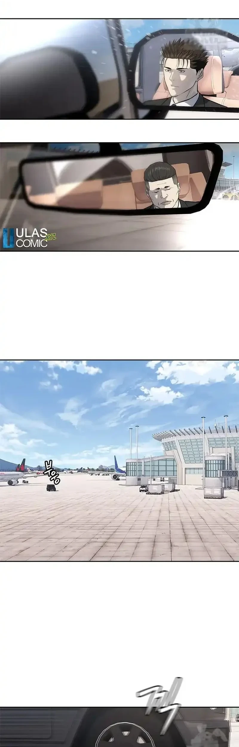 God of Blackfield Chapter 236 Gambar 11