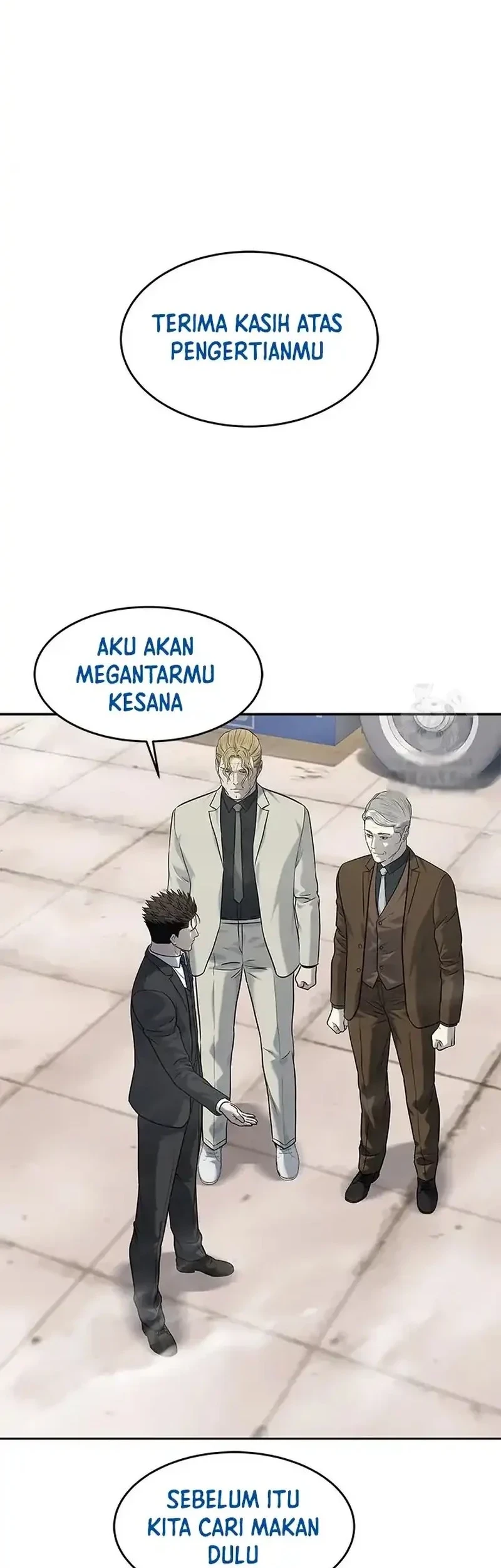 God of Blackfield Chapter 237 Gambar 14