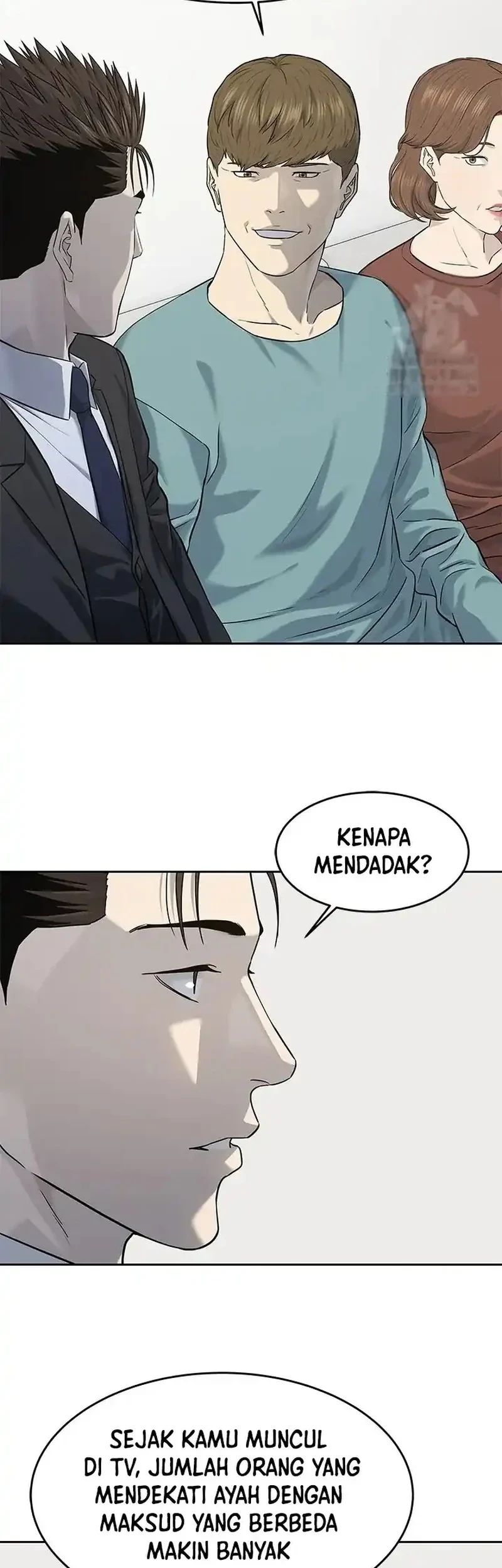God of Blackfield Chapter 238 Gambar 13