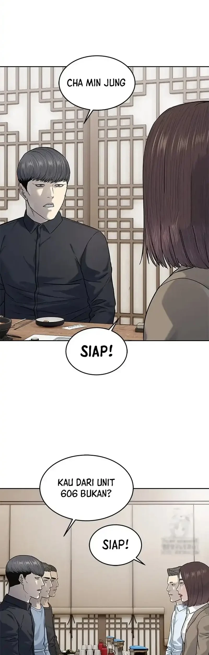 God of Blackfield Chapter 239 Gambar 11