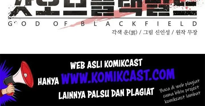 God of Blackfield Chapter 24 Gambar 12